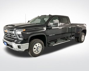 New 2025 Chevrolet Silverado 3500 LTZ w/ LTZ Plus Package image 1