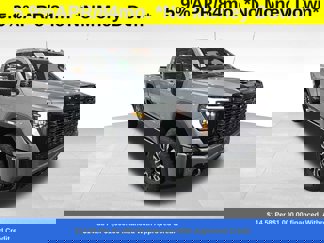 New 2025 GMC Sierra 3500 Denali Ultimate image 1