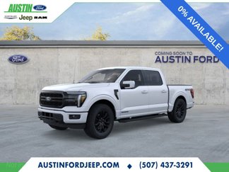 New 2025 Ford F150 Lariat image 1