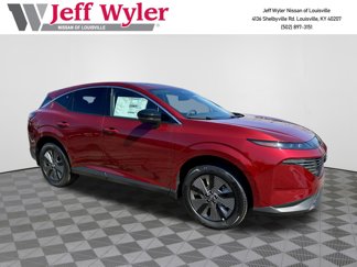 New 2025 Nissan Murano SL image 1