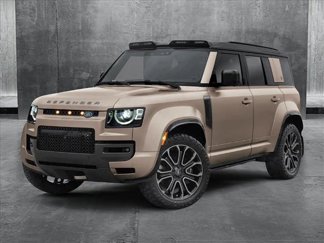 New 2025 Land Rover Defender 110 image 1