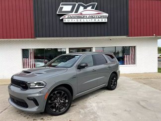 Used 2021 Dodge Durango R/T w/ Trailer Tow Group IV image 1
