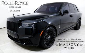 Used 2025 Rolls-Royce Cullinan image 1