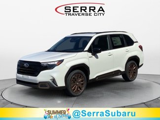 New 2025 Subaru Forester Sport image 1
