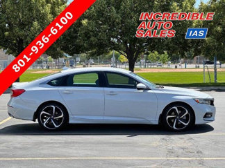 Used 2019 Honda Accord Sport image 1