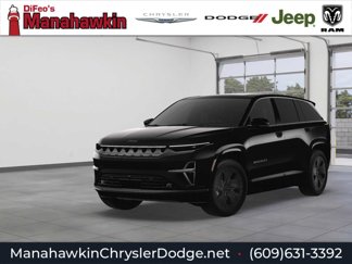 New 2025 Jeep Wagoneer Launch Edition image 1