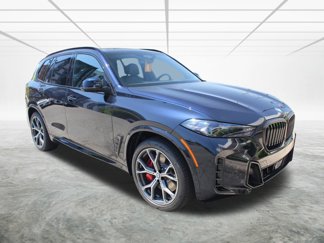 New 2026 BMW X5 xDrive50e w/ Executive Package image 1
