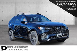 New 2025 MAZDA CX-70 3.3 Turbo S w/ Premium Plus image 1
