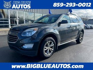 Used 2017 Chevrolet Equinox LT w/ Convenience Package image 1
