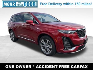 Used 2024 Cadillac XT6 Premium Luxury image 1