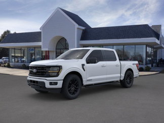 New 2025 Ford F150 XLT image 1