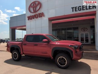 New 2025 Toyota Tacoma TRD Off-Road image 1