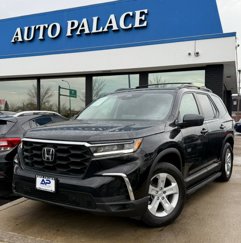 Used 2023 Honda Pilot LX image 1