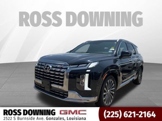 Used 2024 Hyundai Palisade Calligraphy image 1