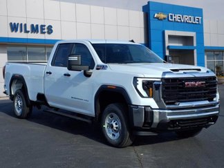 New 2025 GMC Sierra 2500 Pro w/ Convenience Package image 1