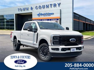 New 2025 Ford F350 4x4 Crew Cab Super Duty image 1