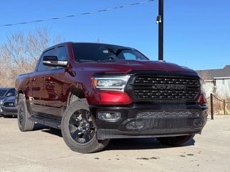 Used 2022 RAM 1500 Big Horn image 1