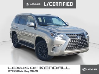 Used 2022 Lexus GX 460 Premium image 1