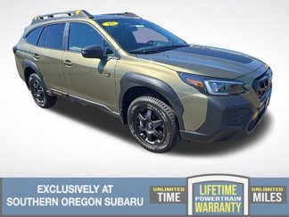 New 2025 Subaru Outback Wilderness image 1