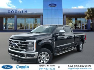 New 2025 Ford F350 Lariat w/ Chrome Package image 1
