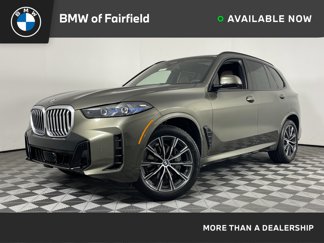 New 2026 BMW X5 xDrive40i w/ M Sport Package image 1