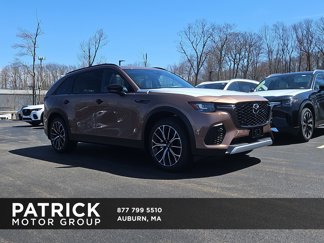 New 2025 MAZDA CX-70 Plug-In Hybrid w/ Premium Plus image 1
