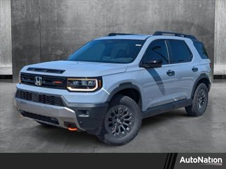 New 2026 Honda Passport TrailSport image 1