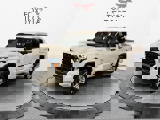 New 2025 Toyota Tundra SR5 image 1