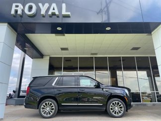 New 2025 GMC Yukon Denali image 1