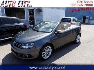 Used 2014 Volkswagen Eos Komfort image 1