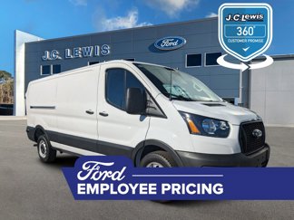 New 2024 Ford Transit 150 Low Roof w/ Load Area Protection Package image 1