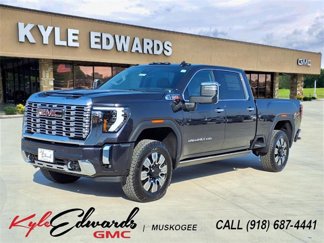 New 2025 GMC Sierra 2500 Denali w/ Denali Reserve Package image 1