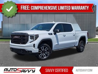 Used 2025 GMC Sierra 1500 AT4 w/ AT4 Premium Package image 1