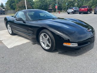 Used 2001 Chevrolet Corvette Coupe w/ Preferred Equipment Group2 image 1