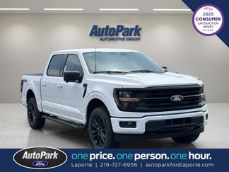 New 2025 Ford F150 XLT w/ Equipment Group 302A MID image 1