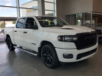 New 2026 RAM 1500 Laramie image 1
