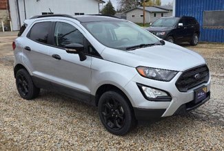Certified 2021 Ford EcoSport SES image 1