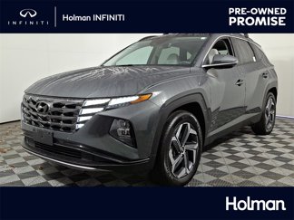 Used 2023 Hyundai Tucson Limited image 1