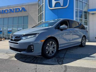 New 2025 Honda Odyssey Touring image 1