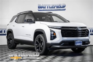 New 2026 Chevrolet Equinox LT w/ Convenience Package II image 1