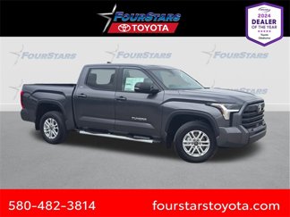 New 2025 Toyota Tundra SR5 image 1