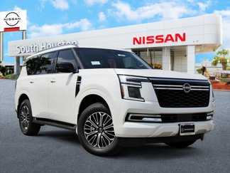 New 2025 Nissan Armada SL image 1