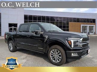 Certified 2024 Ford F150 King Ranch w/ FX4 Off-Road Package image 1