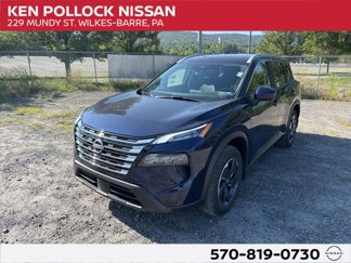 New 2026 Nissan Rogue SV w/ SV Premium Package image 1