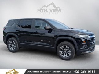 New 2026 Chevrolet Equinox LT w/ Convenience Package II image 1