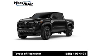 New 2025 Toyota Tacoma TRD Off-Road image 1