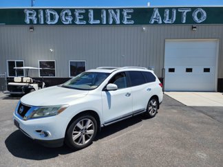 Used 2014 Nissan Pathfinder Platinum image 1