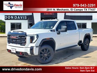 New 2025 GMC Sierra 2500 AT4 w/ AT4 Premium Plus Package image 1