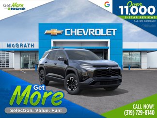 New 2026 Chevrolet Equinox ACTIV w/ Convenience Package III image 1