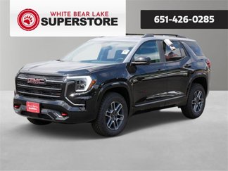 New 2026 GMC Terrain AT4 w/ Convenience Package III image 1